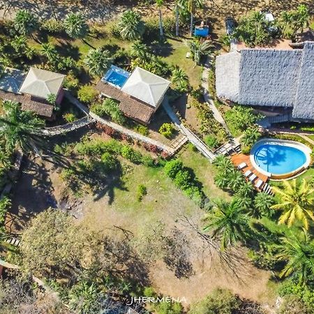 Villas Punta India Ostional Wildlife Refuge ภายนอก รูปภาพ