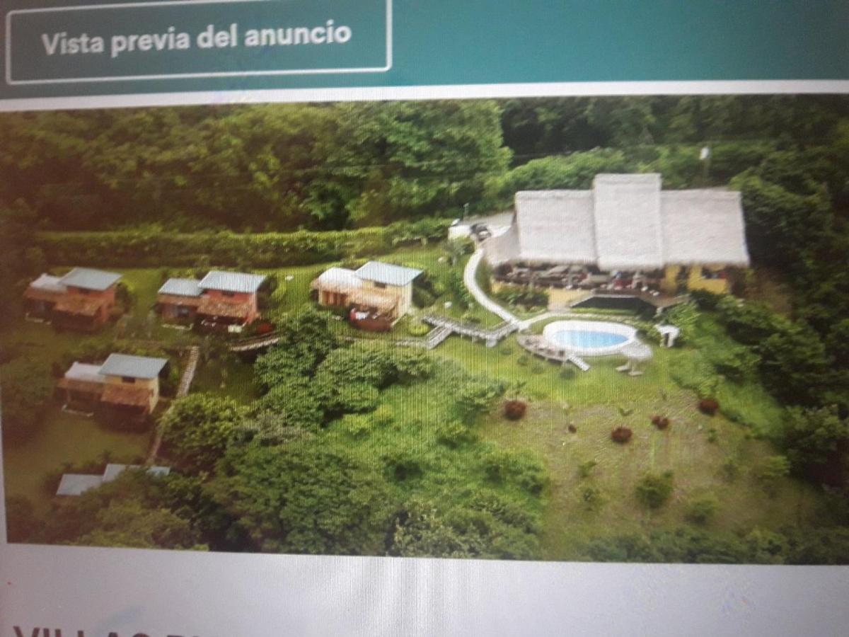 Villas Punta India Ostional Wildlife Refuge ภายนอก รูปภาพ