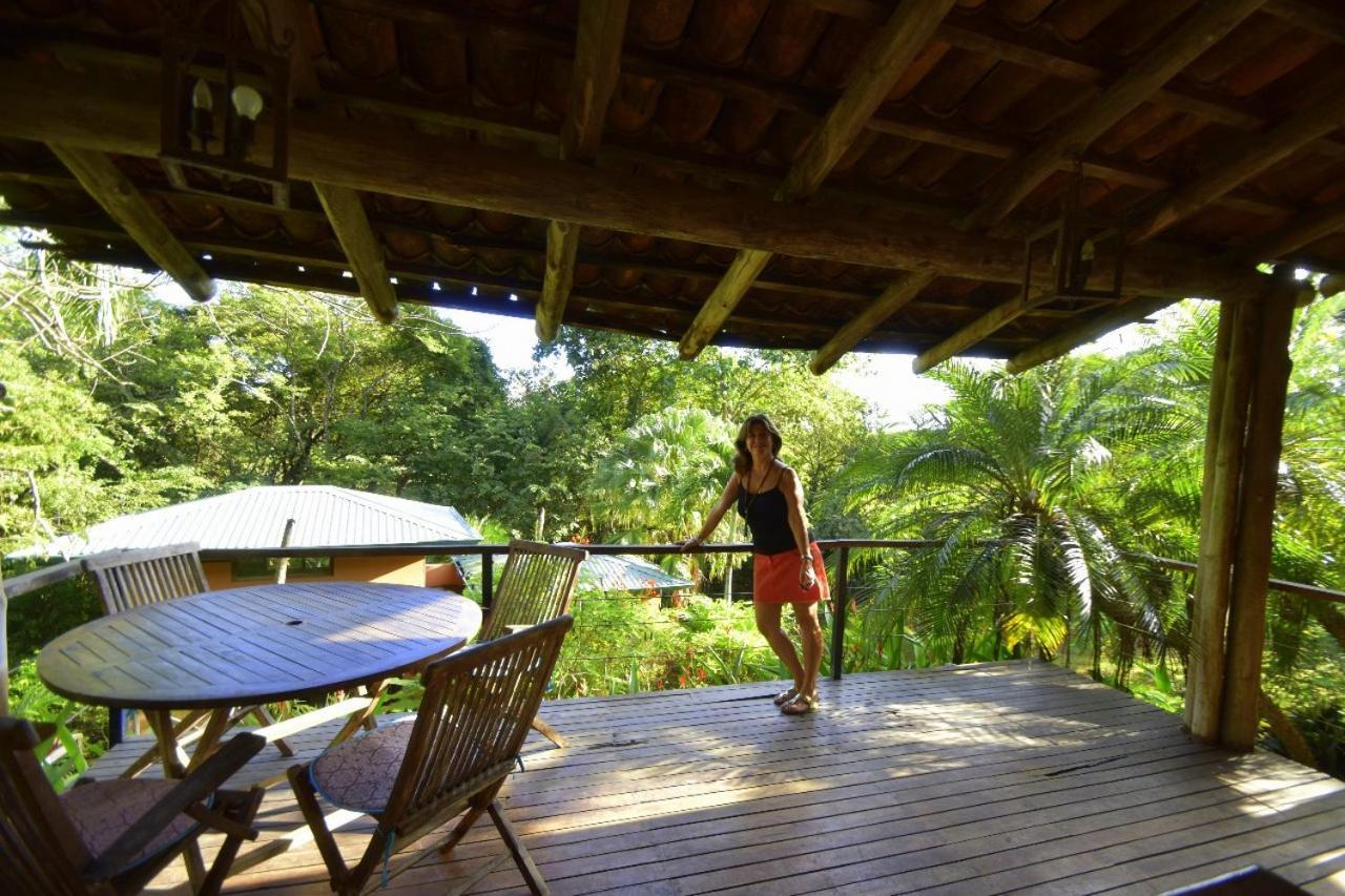 Villas Punta India Ostional Wildlife Refuge ภายนอก รูปภาพ