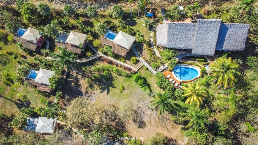 Villas Punta India Ostional Wildlife Refuge ภายนอก รูปภาพ