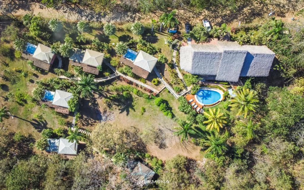 Villas Punta India Ostional Wildlife Refuge ภายนอก รูปภาพ
