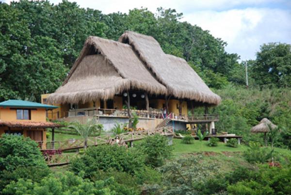 Villas Punta India Ostional Wildlife Refuge ภายนอก รูปภาพ