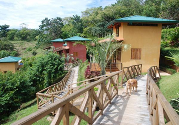 Villas Punta India Ostional Wildlife Refuge ภายนอก รูปภาพ