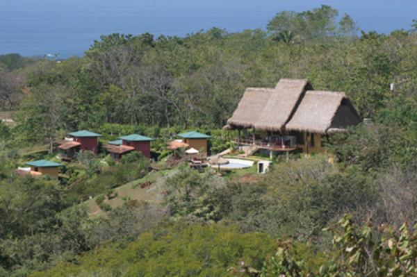Villas Punta India Ostional Wildlife Refuge ภายนอก รูปภาพ