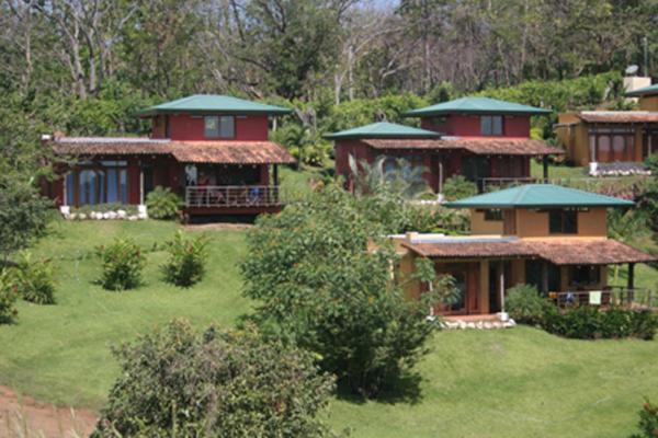 Villas Punta India Ostional Wildlife Refuge ภายนอก รูปภาพ