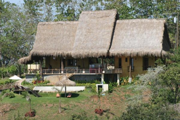 Villas Punta India Ostional Wildlife Refuge ภายนอก รูปภาพ