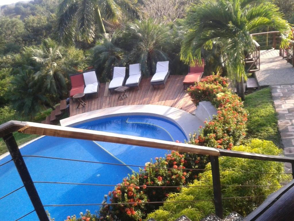Villas Punta India Ostional Wildlife Refuge ห้อง รูปภาพ