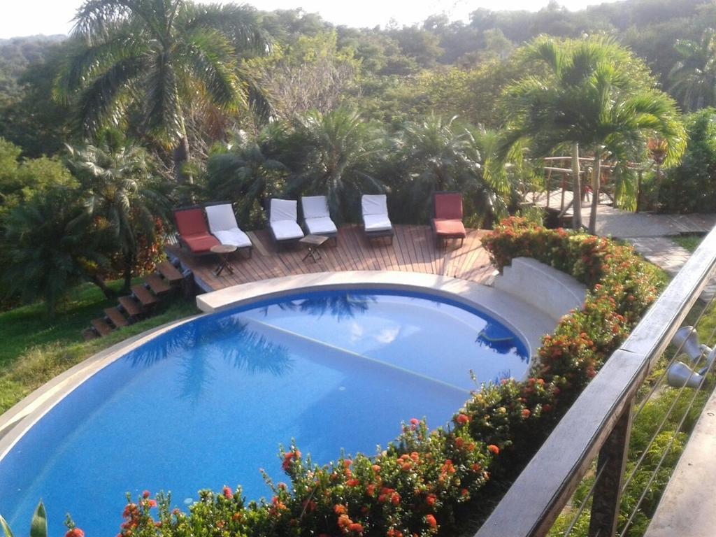 Villas Punta India Ostional Wildlife Refuge ห้อง รูปภาพ