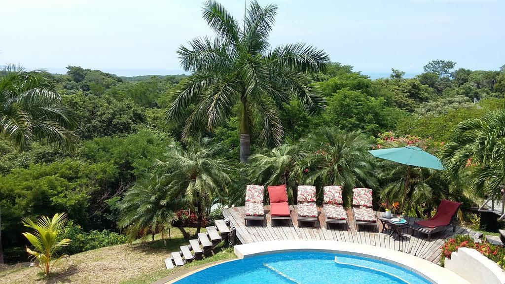 Villas Punta India Ostional Wildlife Refuge ภายนอก รูปภาพ