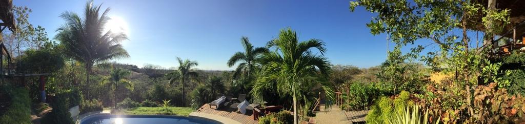 Villas Punta India Ostional Wildlife Refuge ภายนอก รูปภาพ